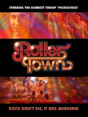 En dvd sur amazon Roller Town