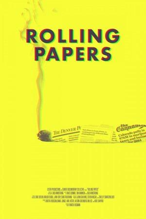 En dvd sur amazon Rolling Papers