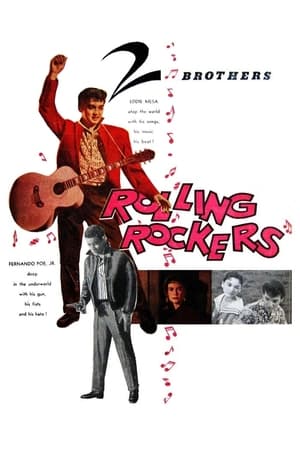 En dvd sur amazon Rolling Rockers