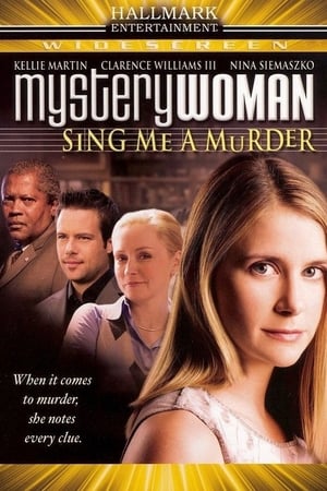 En dvd sur amazon Mystery Woman: Sing Me a Murder
