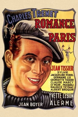 En dvd sur amazon Romance de Paris