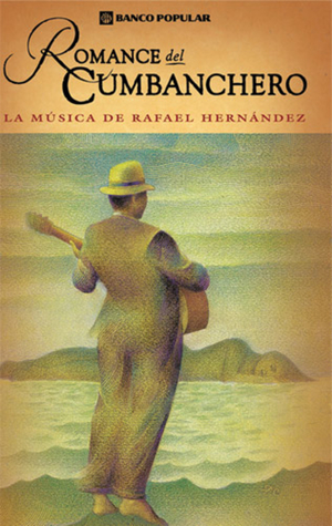 En dvd sur amazon Romance del cumbanchero: la música de Rafael Hernández