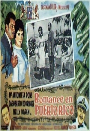 En dvd sur amazon Romance en Puerto Rico