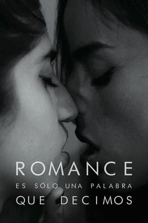 En dvd sur amazon Romance es sólo una palabra que decimos
