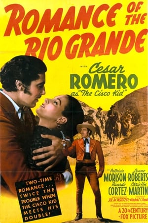 En dvd sur amazon Romance of the Rio Grande