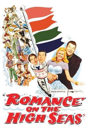 En dvd sur amazon Romance on the High Seas