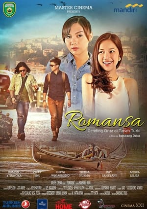 En dvd sur amazon Romansa: Gending Cinta di Tanah Turki