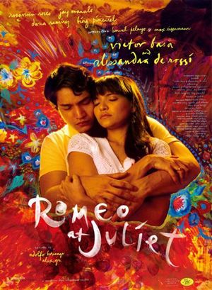 En dvd sur amazon Romeo at Juliet