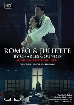 En dvd sur amazon Romeo et Juliette - Liceu