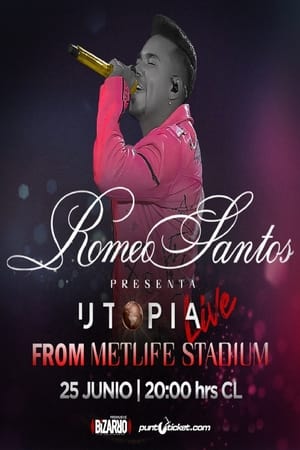 En dvd sur amazon Romeo Santos: Utopia Live from MetLife Stadium