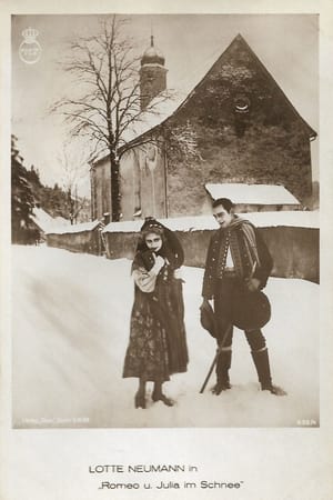 En dvd sur amazon Romeo und Julia im Schnee