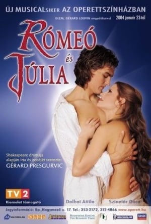 En dvd sur amazon Rómeó és Júlia - musical