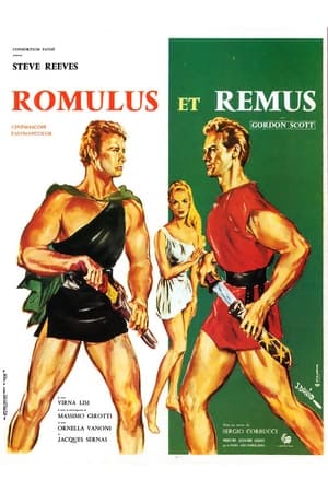 En dvd sur amazon Romolo e Remo