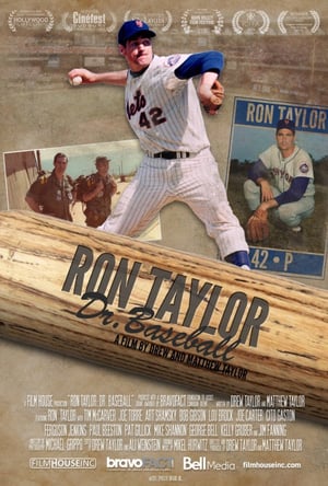 En dvd sur amazon Ron Taylor: Dr. Baseball