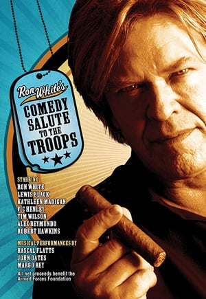 En dvd sur amazon Ron White: Comedy Salute to the Troops