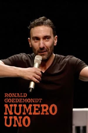 En dvd sur amazon Ronald Goedemondt: Numero Uno