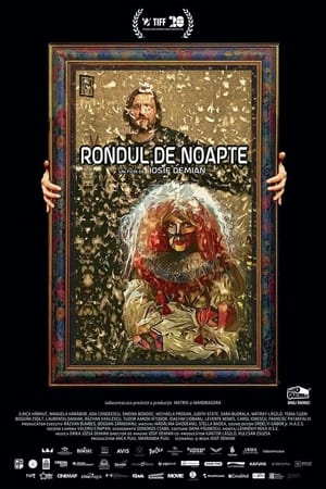 En dvd sur amazon Rondul de noapte