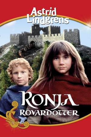 En dvd sur amazon Ronja Rövardotter