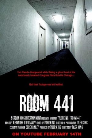 En dvd sur amazon Room 441