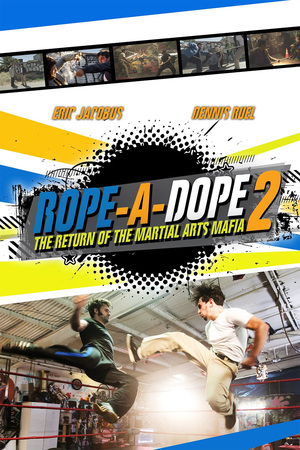 En dvd sur amazon Rope a Dope 2