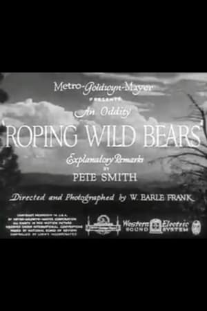 En dvd sur amazon Roping Wild Bears