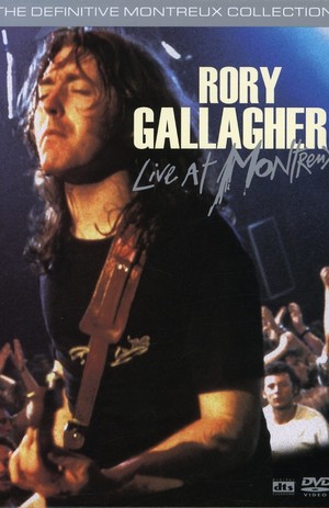 En dvd sur amazon Rory Gallagher - Live at Montreux