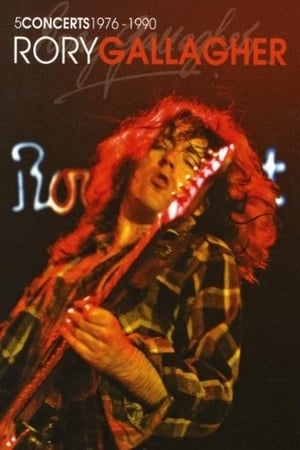En dvd sur amazon Rory Gallagher: Live at Rockpalast