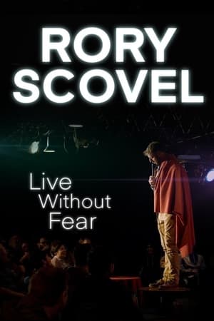 En dvd sur amazon Rory Scovel: Live Without Fear