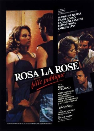 En dvd sur amazon Rosa la rose, fille publique