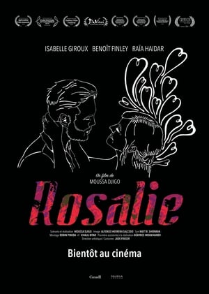 En dvd sur amazon Rosalie