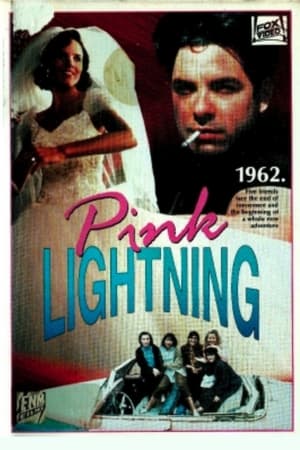 En dvd sur amazon Pink Lightning