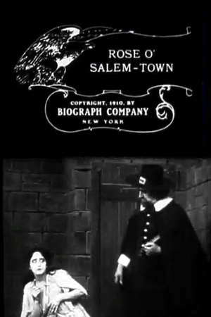 En dvd sur amazon Rose o' Salem Town