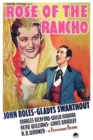 En dvd sur amazon Rose of the Rancho