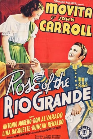 En dvd sur amazon Rose of the Rio Grande