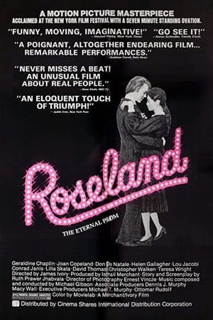 En dvd sur amazon Roseland