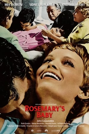 En dvd sur amazon Rosemary's Baby