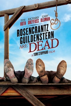 En dvd sur amazon Rosencrantz & Guildenstern Are Dead