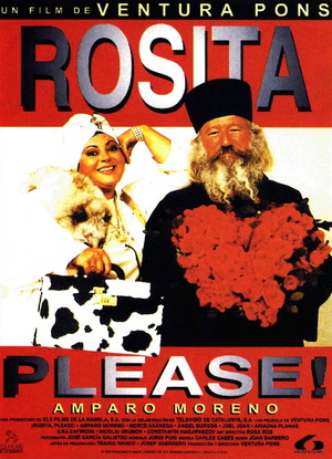 En dvd sur amazon Rosita, please!