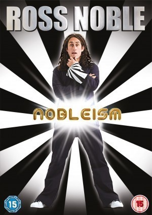 En dvd sur amazon Ross Noble: Nobleism