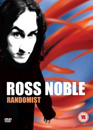 En dvd sur amazon Ross Noble: Randomist