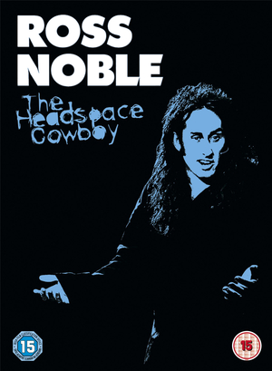 En dvd sur amazon Ross Noble: The Headspace Cowboy