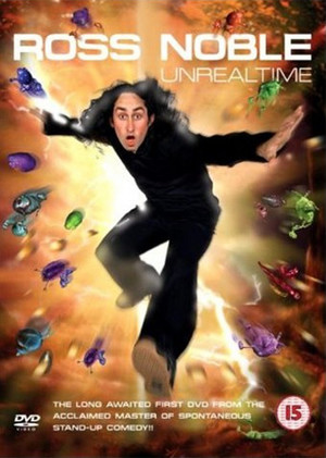 En dvd sur amazon Ross Noble: Unrealtime