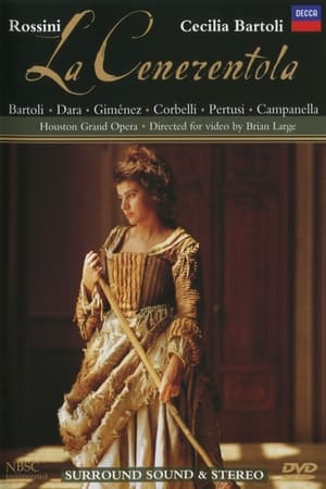 En dvd sur amazon Rossini: La Cenerentola