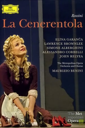 En dvd sur amazon Rossini: La Cenerentola
