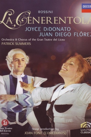 En dvd sur amazon Rossini La Cenerentola