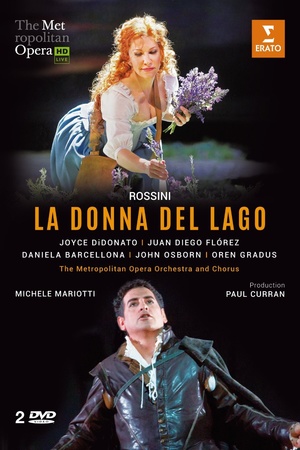 En dvd sur amazon Rossini: La Donna del Lago