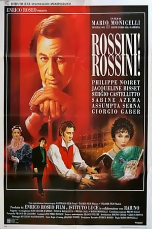 En dvd sur amazon Rossini ! Rossini !