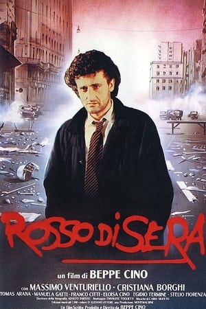 En dvd sur amazon Rosso di sera