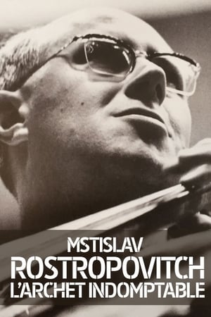 En dvd sur amazon Rostropovich: L'archet Indomptable