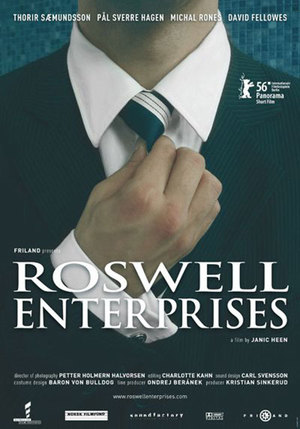 En dvd sur amazon Roswell Enterprises